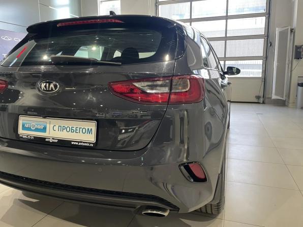 Kia Ceed III с пробегом 2020 года, цена 1 985 000 рублей, 28277 км, хэтчбек, Автокод Объявления