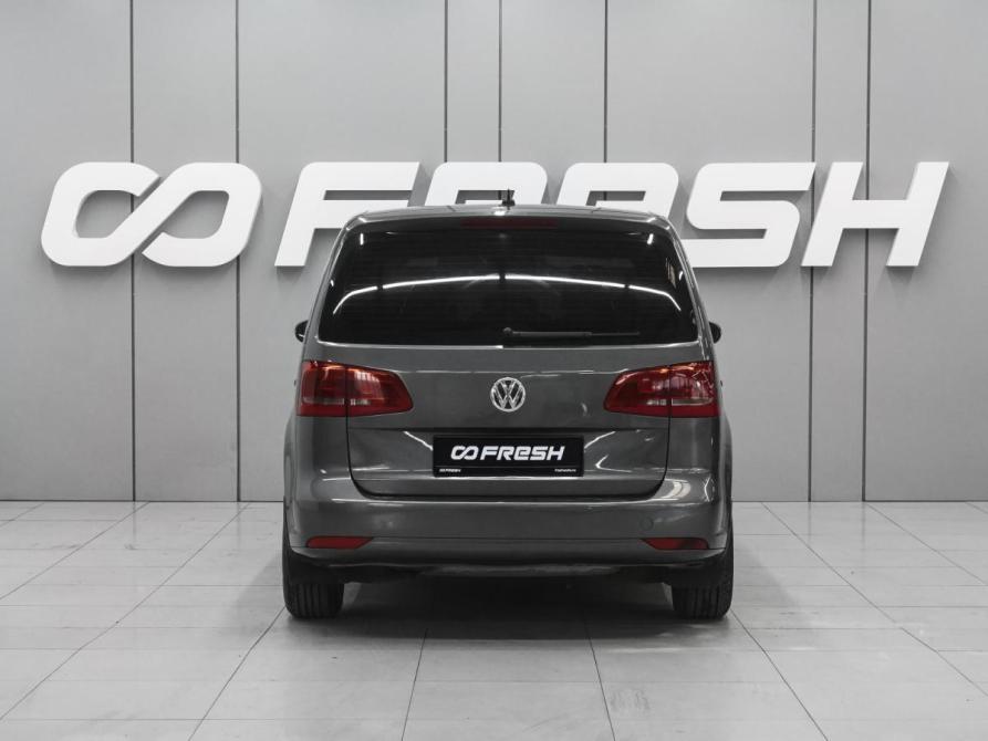 Volkswagen Touran I Рестайлинг 2 Ростов-на-Дону  - изображение 4