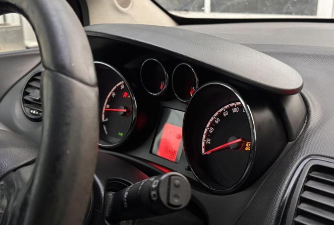 Opel Meriva B с пробегом 2013 года, цена 450 000 рублей, 219847 км, компактвэн, Автокод Объявления