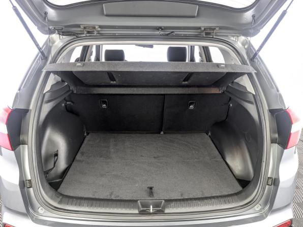 Hyundai Creta I с пробегом 2017 года, цена 1 520 000 рублей, 160536 км, внедорожник, Автокод Объявления