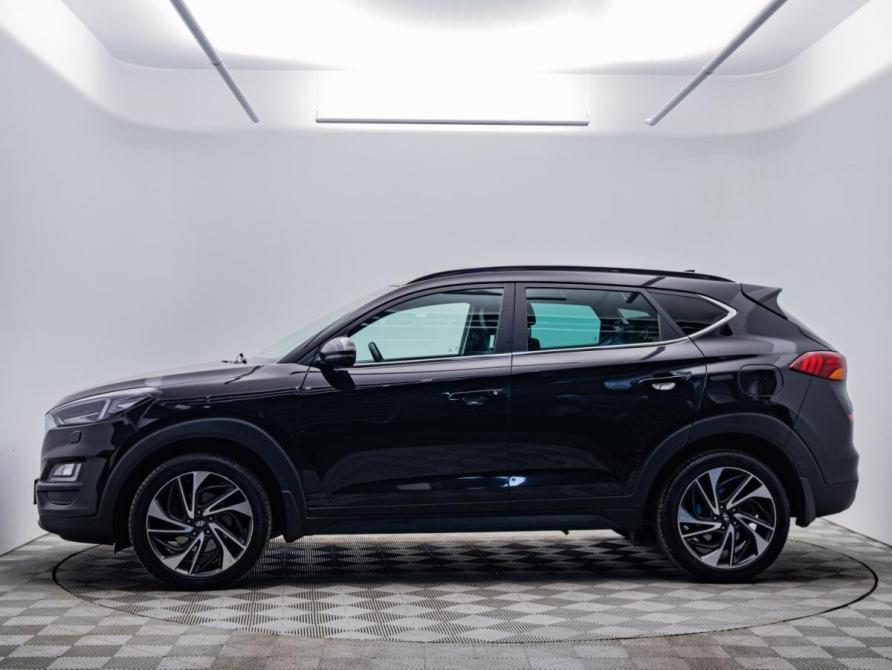 Hyundai Tucson III Рестайлинг Москва  - изображение 8