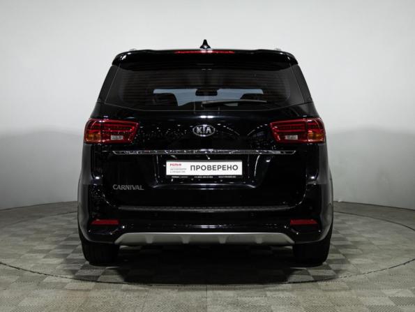 Kia Carnival III с пробегом 2020 года, цена 2 970 000 рублей, 134720 км, минивэн, Автокод Объявления