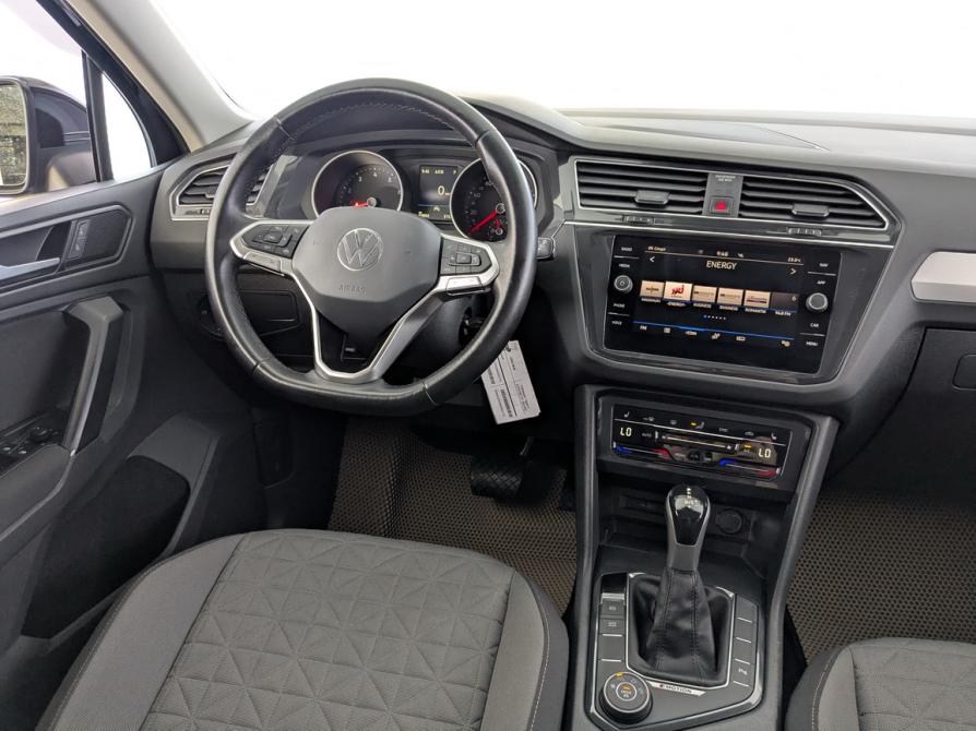 Volkswagen Tiguan II Рестайлинг Москва  - изображение 23