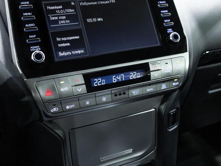 Toyota Land Cruiser Prado 150 Series Рестайлинг 3 Санкт-Петербург  - изображение 19