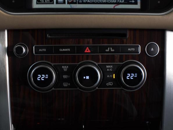 Land Rover Range Rover IV с пробегом 2013 года, цена 3 099 000 рублей, 268877 км, внедорожник, Автокод Объявления