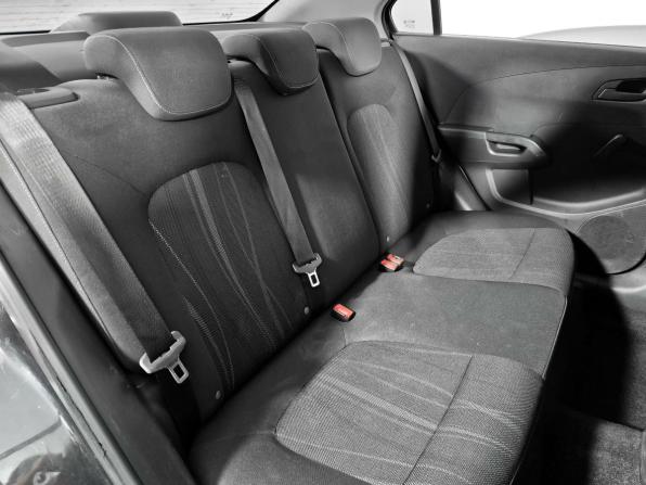 Chevrolet Aveo II с пробегом 2012 года, цена 439 000 рублей, 227710 км, седан, Автокод Объявления