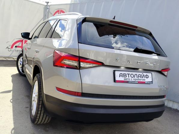 Skoda Kodiaq I с пробегом 2019 года, цена 2 655 000 рублей, 142924 км, внедорожник, Автокод Объявления