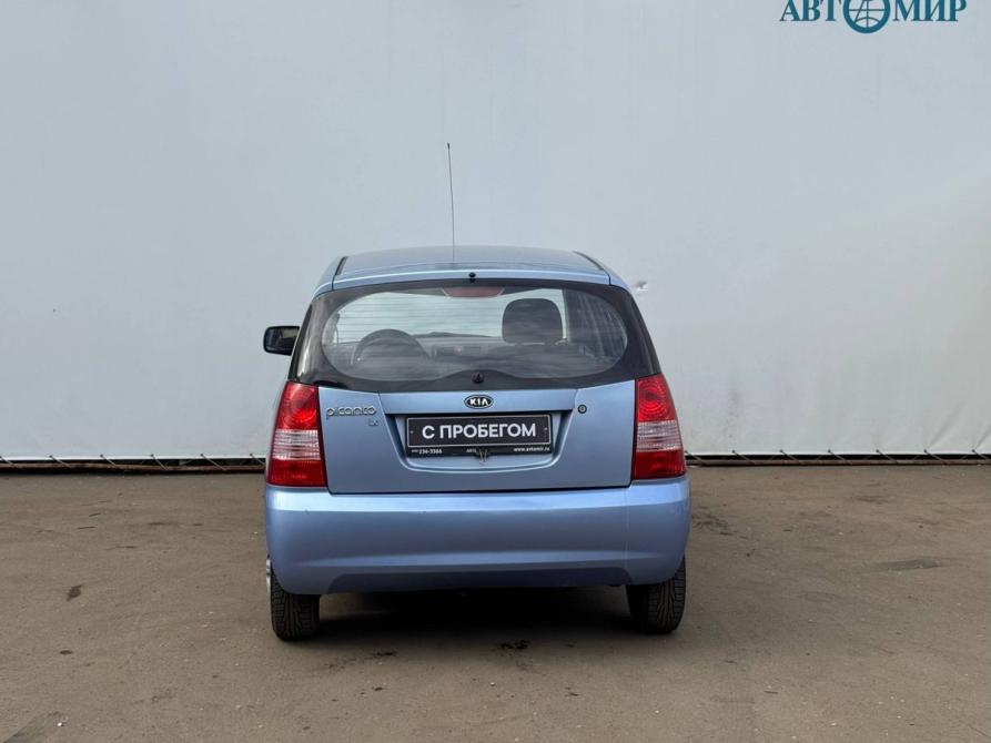 Kia Picanto I Москва  - изображение 7