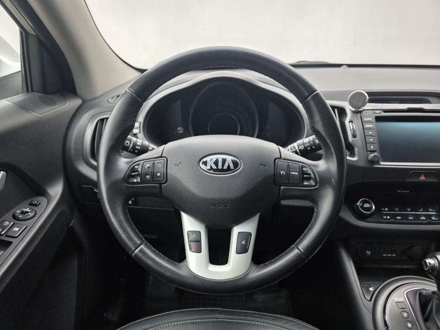 Kia Sportage III Москва  - изображение 12