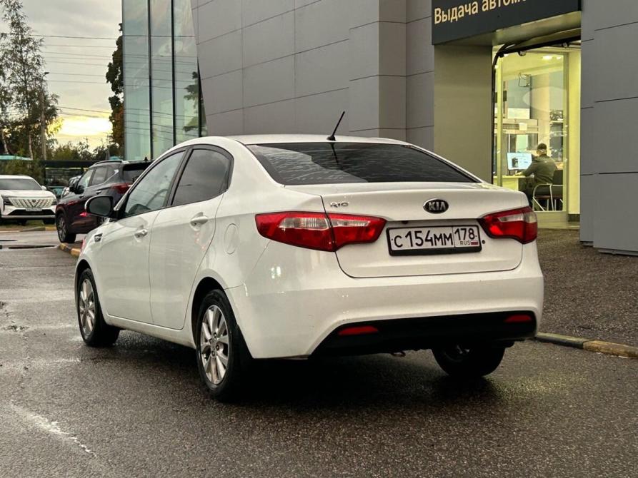 Kia Rio III Санкт-Петербург  - изображение 6