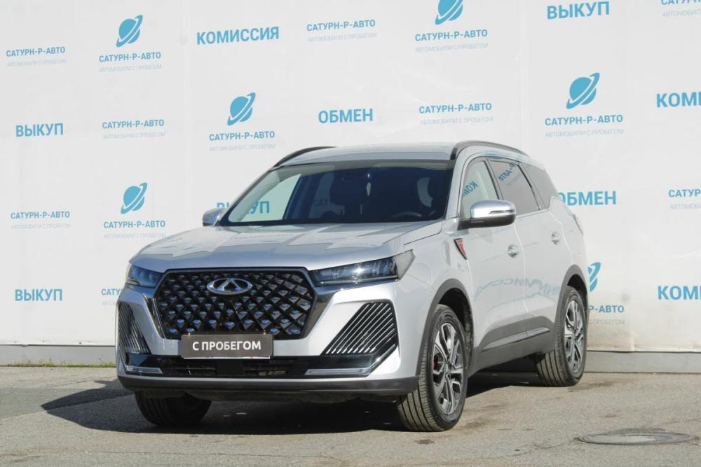 Chery Tiggo 7 Pro Max I Рестайлинг Пермь  - изображение 1