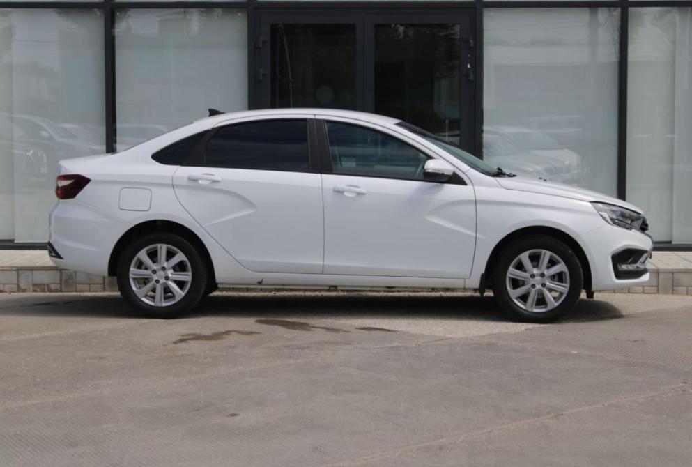 Lada (ВАЗ) Vesta I Рестайлинг (NG) Саратов  - изображение 5