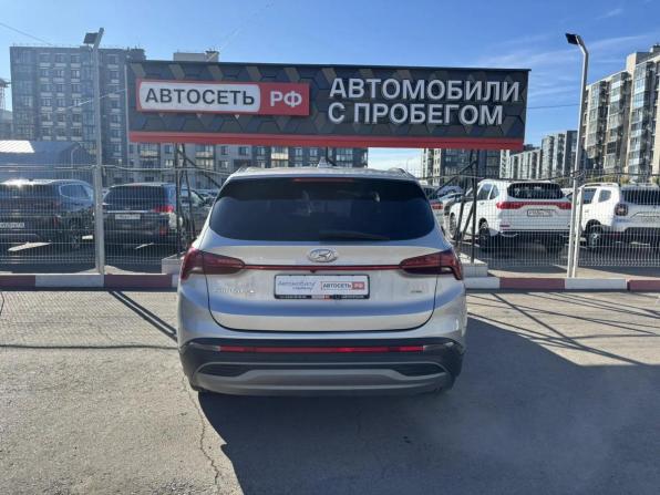 Hyundai Santa Fe IV Рестайлинг с пробегом 2021 года, цена 3 468 349 рублей, 86654 км, внедорожник, Автокод Объявления
