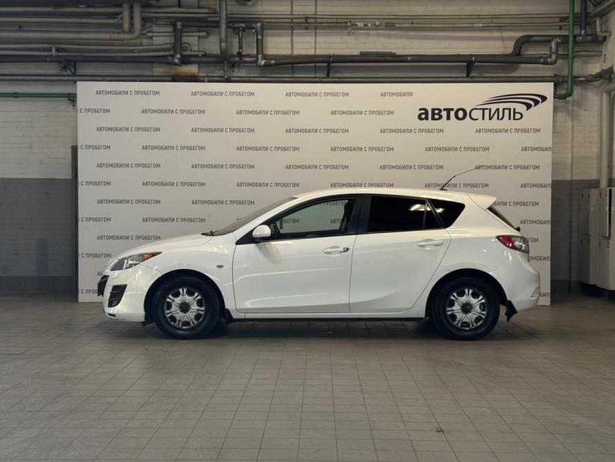 Mazda 3 II (BL) Санкт-Петербург  - изображение 8