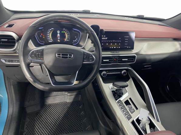 Geely Coolray I с пробегом 2023 года, цена 1 970 000 рублей, 44104 км, внедорожник, Автокод Объявления