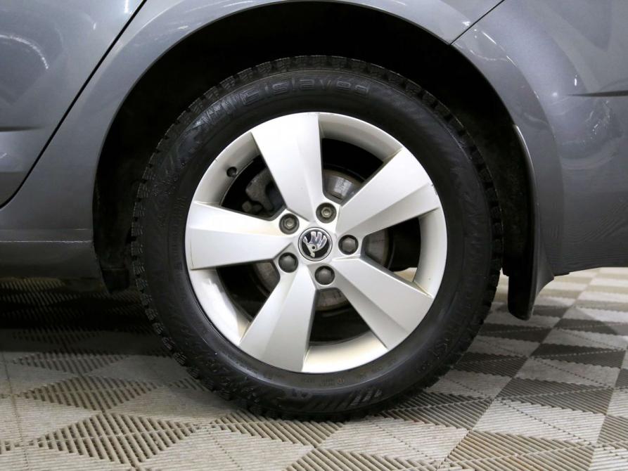 Skoda Octavia III (A7) Рестайлинг Санкт-Петербург  - изображение 10