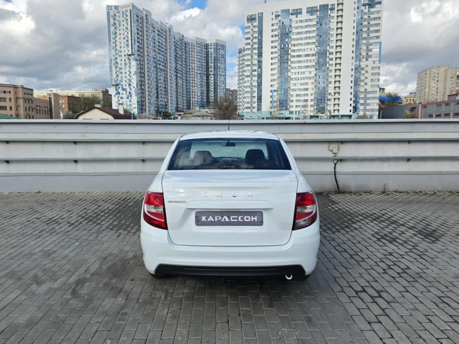 Lada (ВАЗ) Granta I Рестайлинг Ростов-на-Дону  - изображение 4