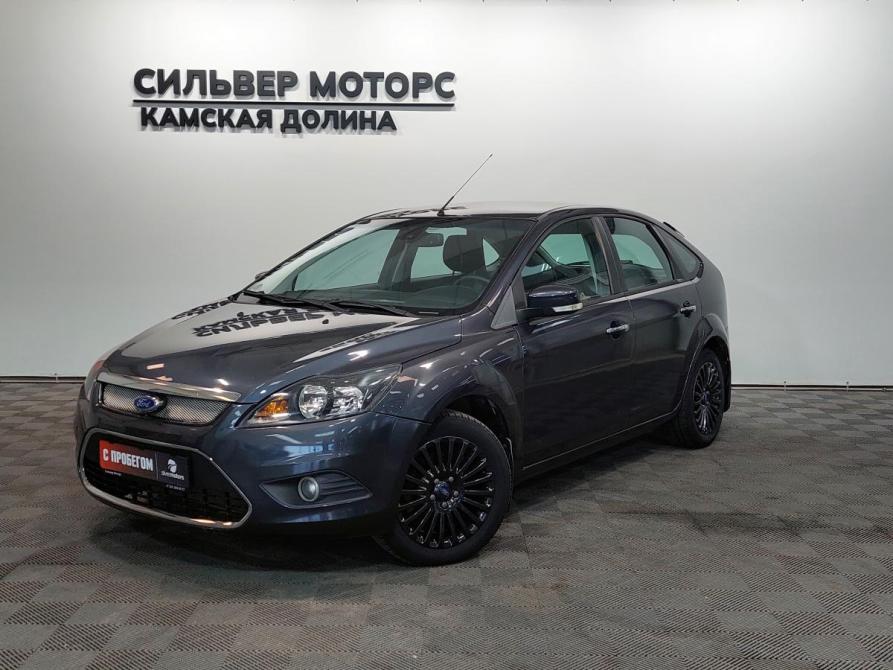 Ford Focus II Рестайлинг Пермь  - изображение 1