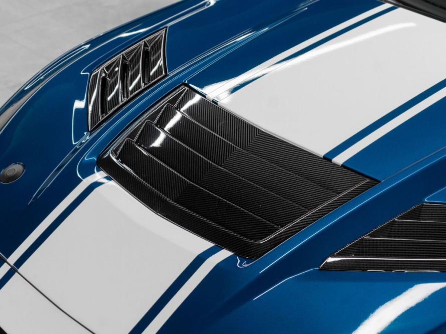 Ford Mustang VII Москва  - изображение 23