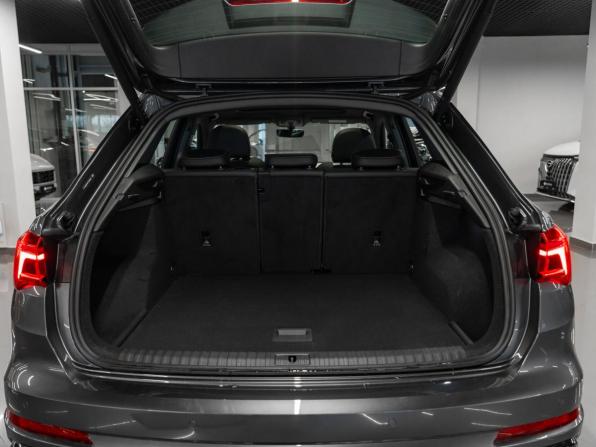 Audi Q3 II (F3) с пробегом 2026 года, цена 4 200 000 рублей, 50 км, внедорожник, Автокод Объявления
