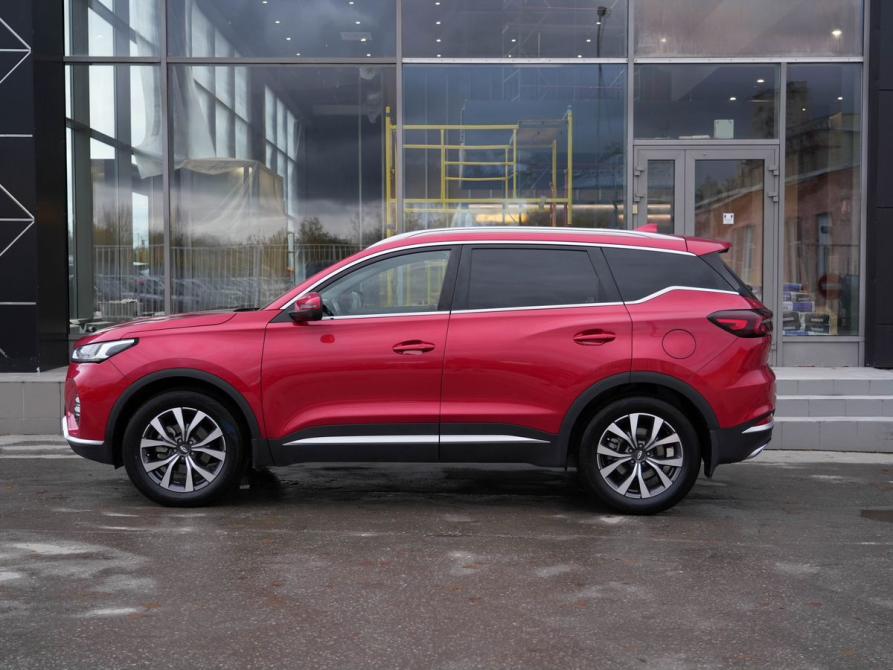 Chery Tiggo 7 Pro I Новосибирск  - изображение 8