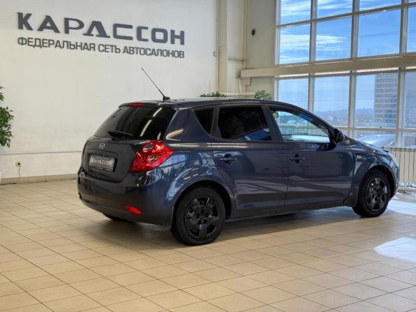 Kia Ceed I с пробегом 2008 года, цена 599 000 рублей, 211000 км, хэтчбек, Автокод Объявления