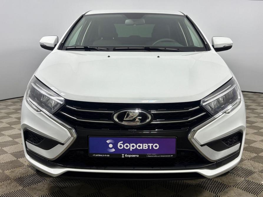 Lada (ВАЗ) Vesta I Рестайлинг (NG) Борисоглебск  - изображение 9