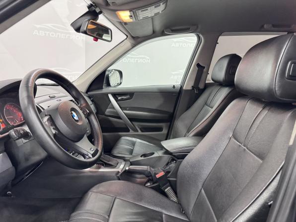 BMW X3 I (E83) Рестайлинг с пробегом 2010 года, цена 1 005 000 рублей, 366803 км, внедорожник, Автокод Объявления