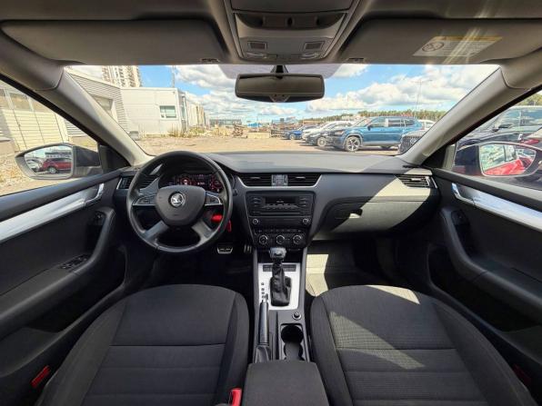 Skoda Octavia III (A7) с пробегом 2013 года, цена 995 000 рублей, 209197 км, лифтбек, Автокод Объявления