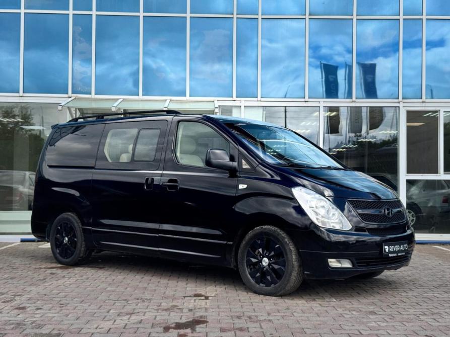 Hyundai Grand Starex I Ульяновск  - изображение 2