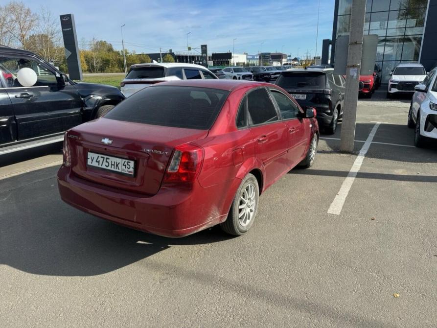 Chevrolet Lacetti I Курган  - изображение 5