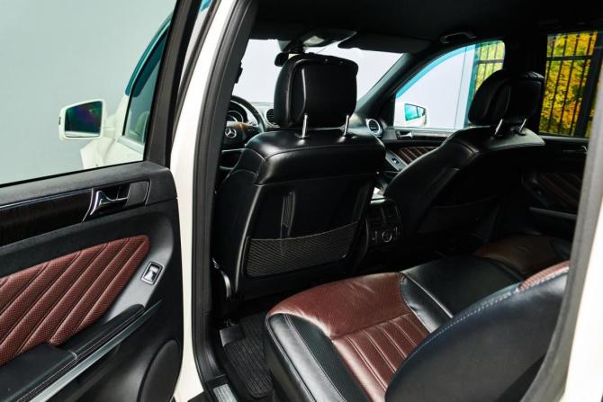 Mercedes-Benz GL-Класс I (X164) Рестайлинг с пробегом 2012 года, цена 2 319 000 рублей, 251817 км, внедорожник, Автокод Объявления