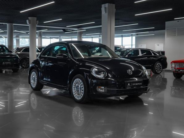 Volkswagen Beetle II (A5) с пробегом 2014 года, цена 2 150 000 рублей, 105984 км, хэтчбек, Автокод Объявления