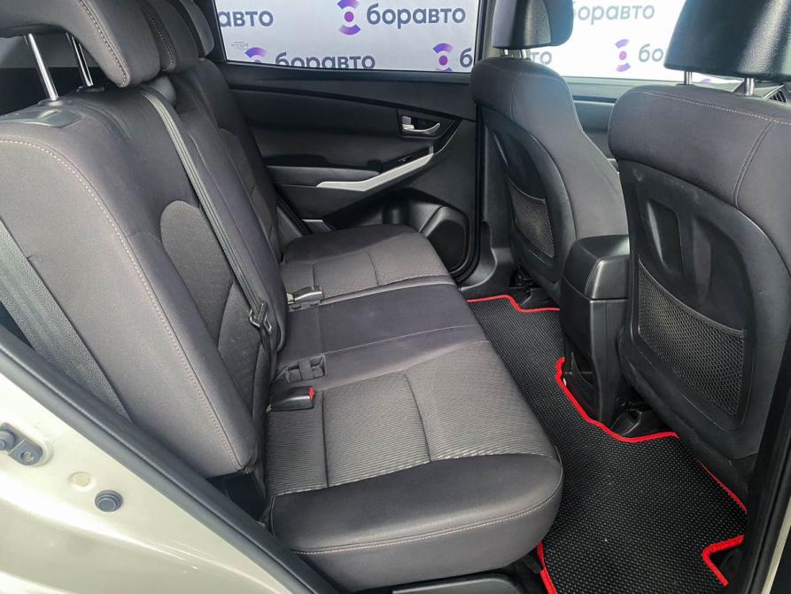 SsangYong Actyon II Рестайлинг Ростов-на-Дону  - изображение 17