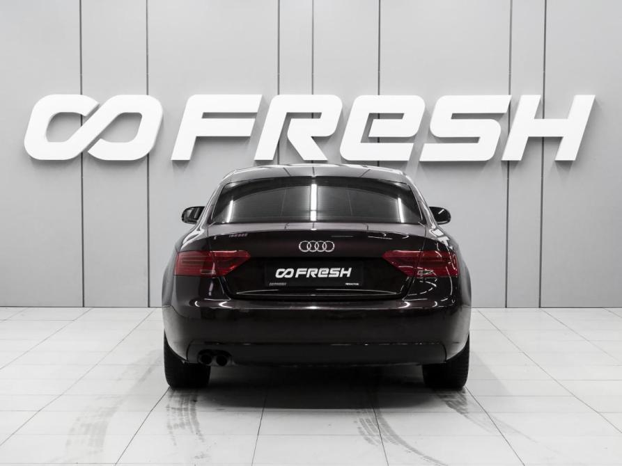 Audi A5 I (8T) Рестайлинг Ростов-на-Дону  - изображение 4