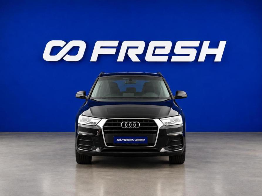 Audi Q3 I (8U) Рестайлинг Москва  - изображение 3