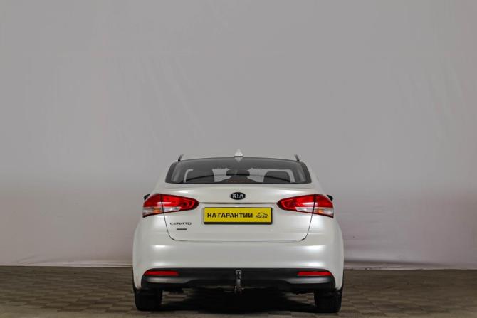Kia Cerato IV с пробегом 2019 года, цена 1 669 000 рублей, 130000 км, седан, Автокод Объявления