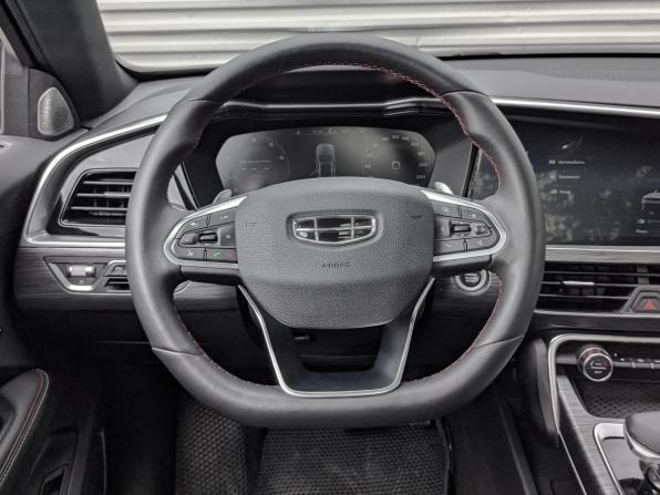 Geely Tugella I Рестайлинг с пробегом 2023 года, цена 2 960 000 рублей, 49275 км, внедорожник, Автокод Объявления