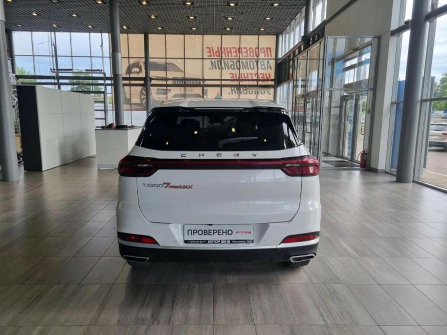 Chery Tiggo 7 Pro Max I Воронеж  - изображение 6