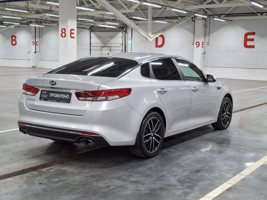 Kia Optima IV Казань  - изображение 6