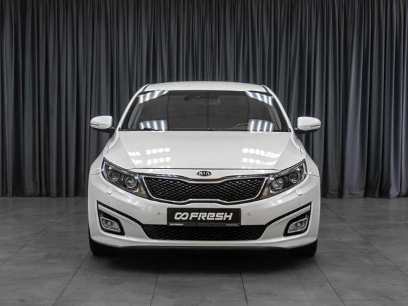 Kia Optima III Рестайлинг с пробегом 2014 года, цена 1 299 000 рублей, 179490 км, седан, Автокод Объявления