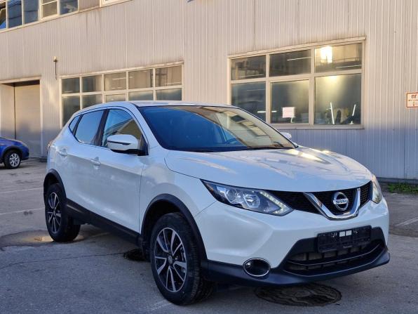 Nissan Qashqai II с пробегом 2018 года, цена 1 890 000 рублей, 94291 км, внедорожник, Автокод Объявления