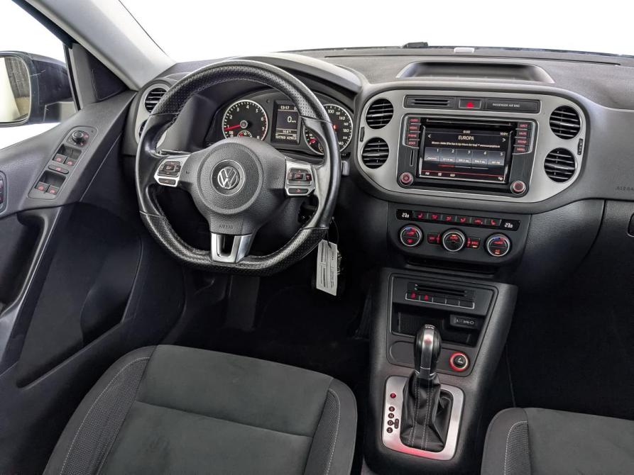 Volkswagen Tiguan I Рестайлинг Москва  - изображение 27