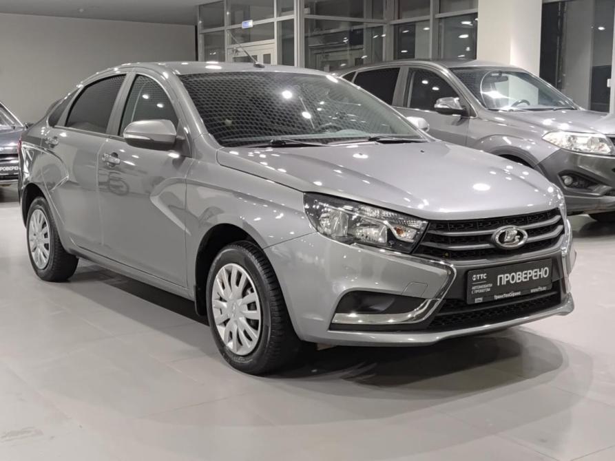 Lada (ВАЗ) Vesta I Казань  - изображение 3
