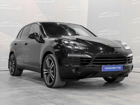 Porsche Cayenne II (958) с пробегом 2011 года, цена 2 750 000 рублей, 165500 км, внедорожник, Автокод Объявления