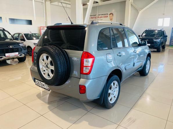 Chery Tiggo (T11) I Рестайлинг (FL) с пробегом 2014 года, цена 520 000 рублей, 167000 км, внедорожник, Автокод Объявления