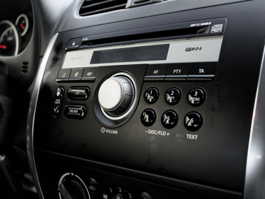 Suzuki SX4 I (Classic) Рестайлинг Екатеринбург  - изображение 17