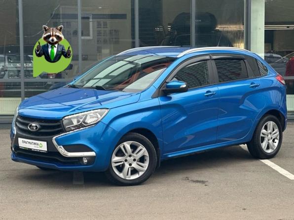 Lada (ВАЗ) XRAY I с пробегом 2022 года, цена 819 000 рублей, 104189 км, хэтчбек, Автокод Объявления