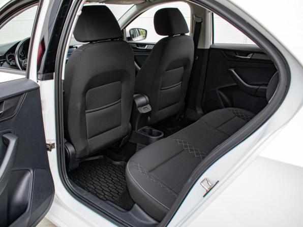 Skoda Rapid II с пробегом 2021 года, цена 1 675 000 рублей, 71619 км, лифтбек, Автокод Объявления