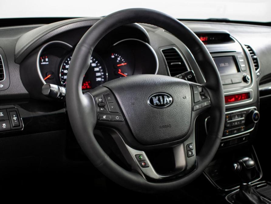 Kia Sorento II Рестайлинг Москва  - изображение 14